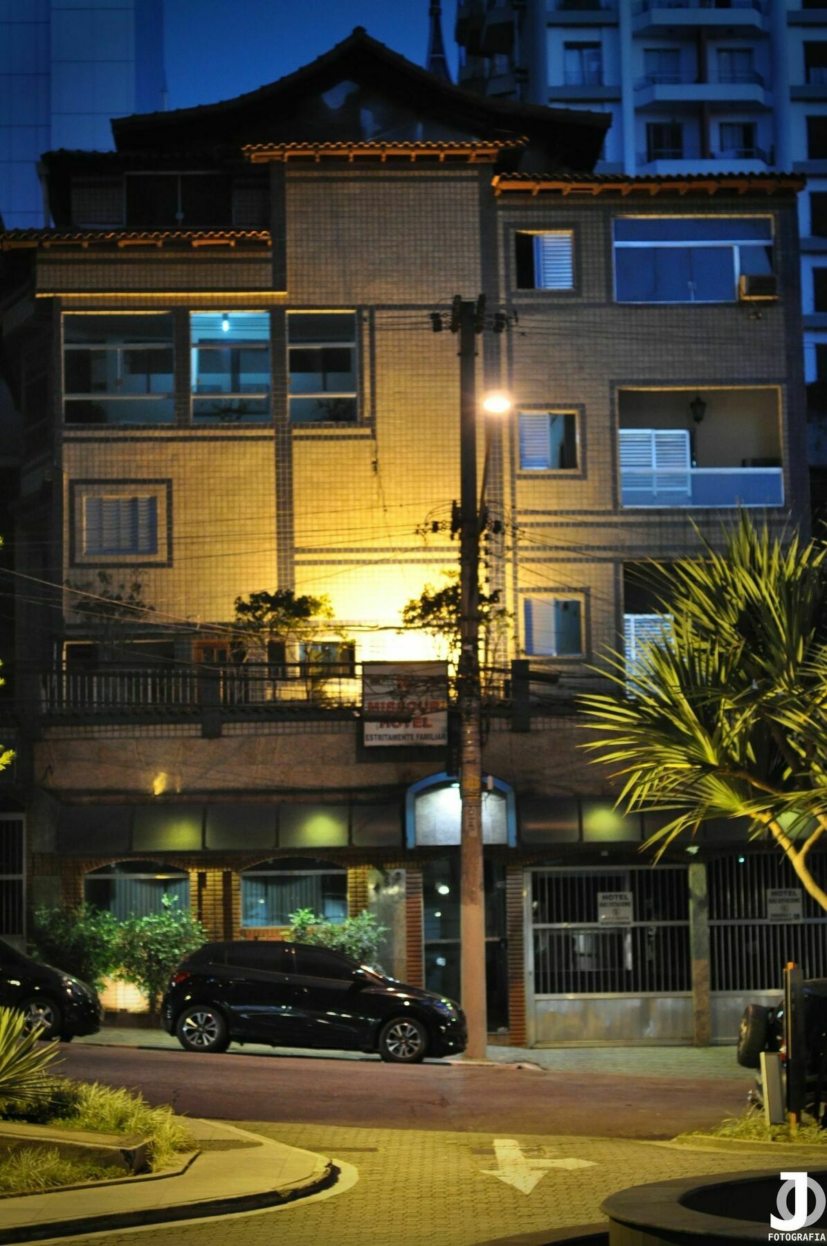 Missouri Hotel Sao Paulo Exterior photo